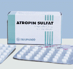 Hình ảnh Thuốc Atropin sulfat 0