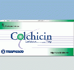 Hình ảnh Thuốc NDC-Colchicin-1mg